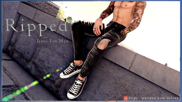 Ripped
