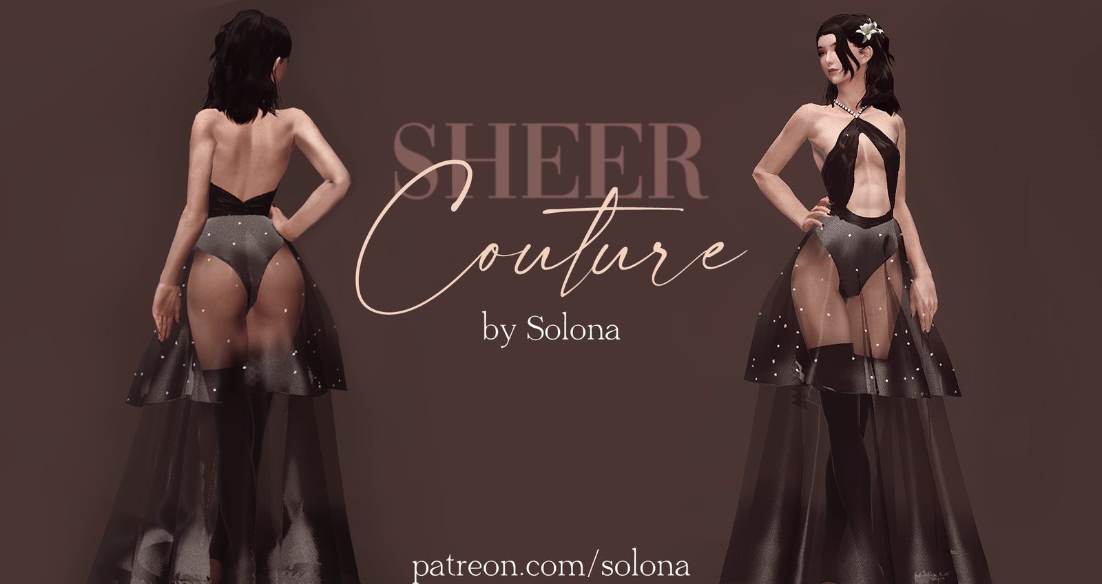 Sheer Couture
