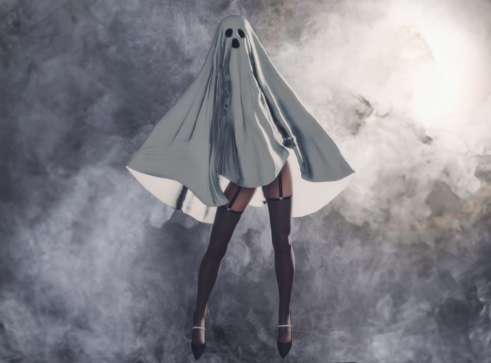 Silly Ghost