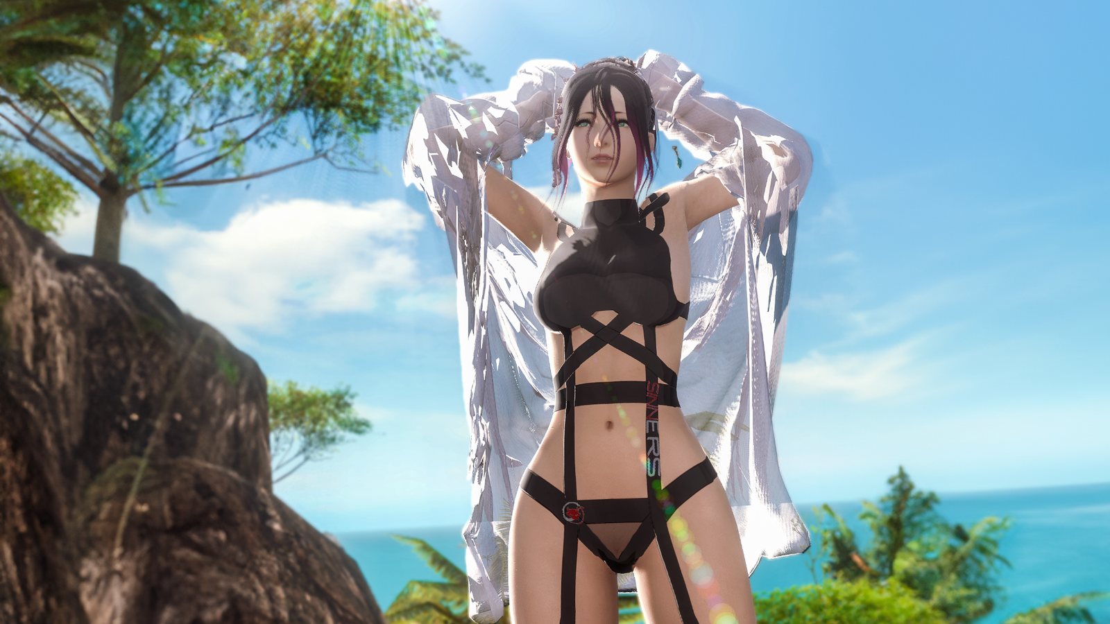 Sinner's Swimsuits
