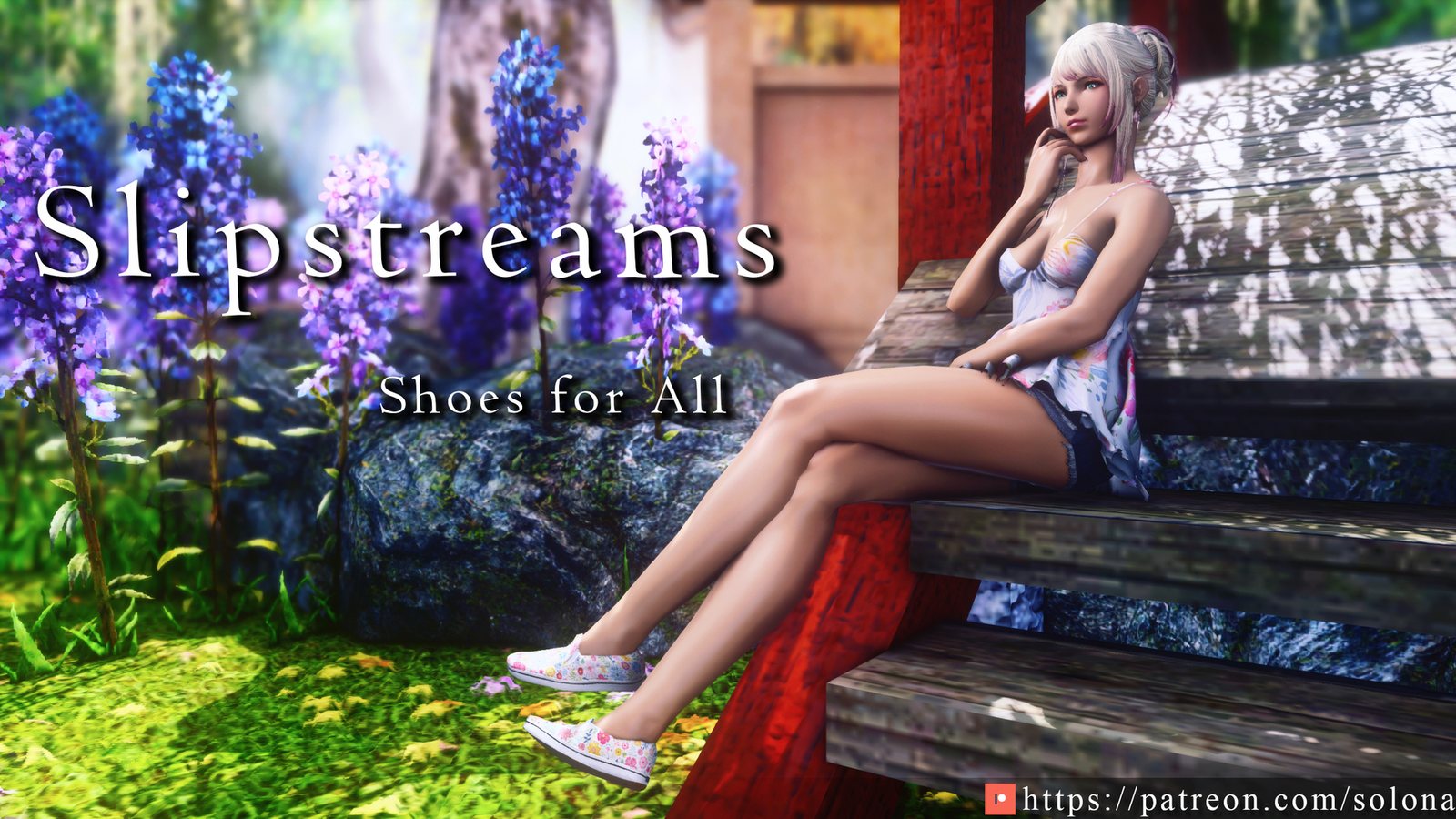 Slipstreams (aka Vans) - Shoes for All