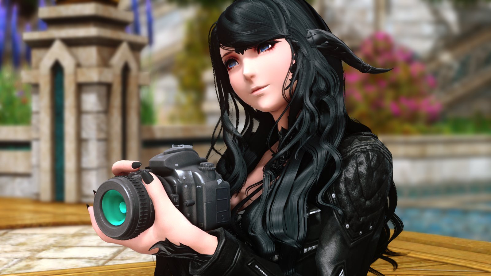 SLR Camera