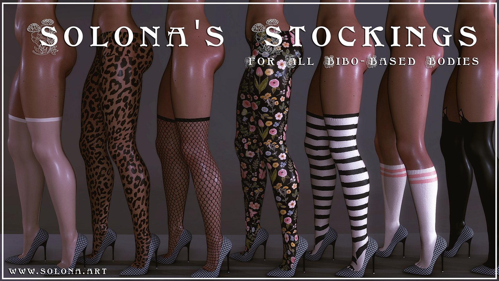 Solona's Stockings