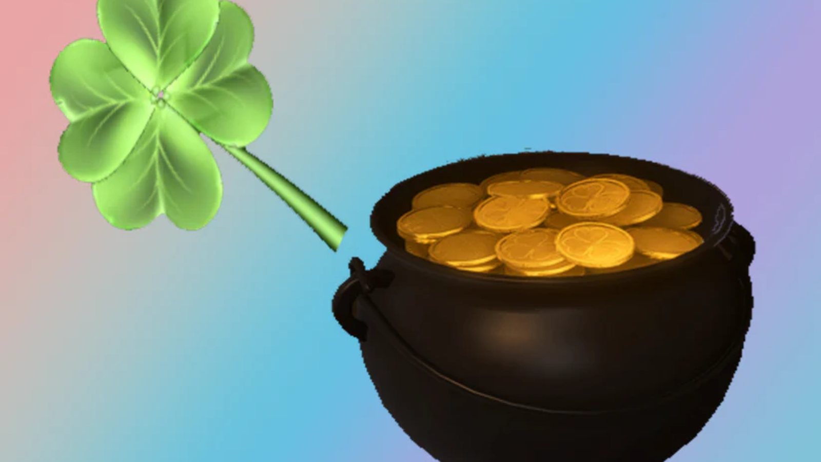 St. Patrick's Day Props