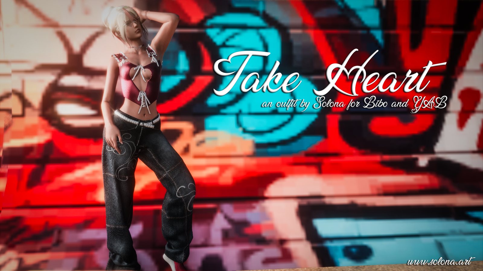 Take Heart