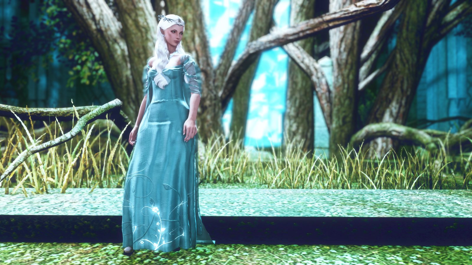 The Lady of Lórien