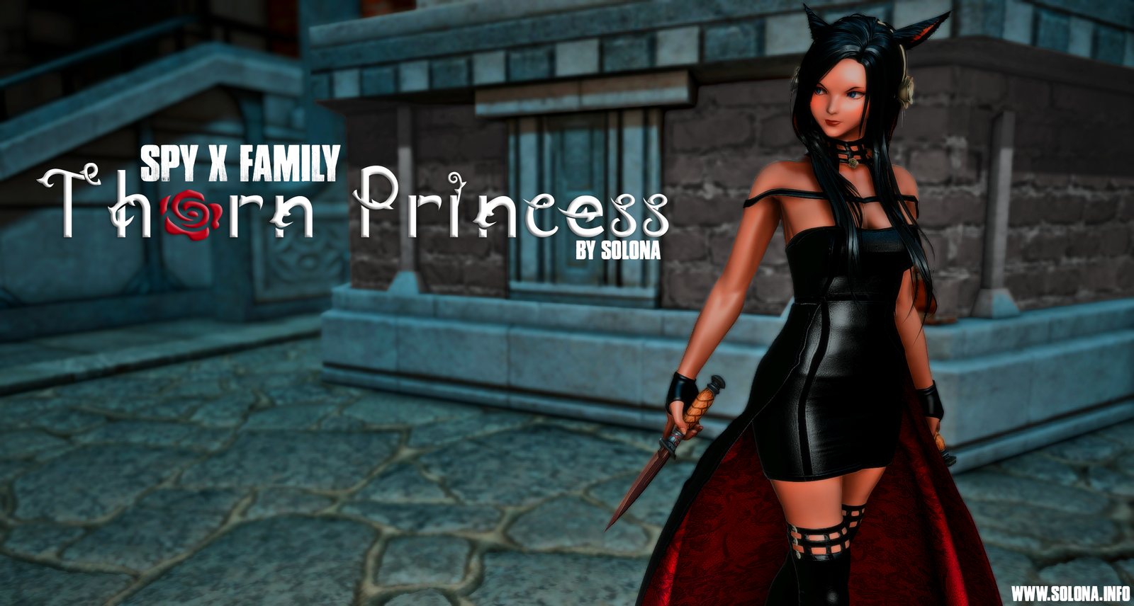 Thorn Princess