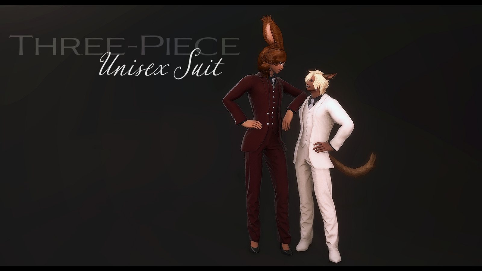 Three-Piece Suit