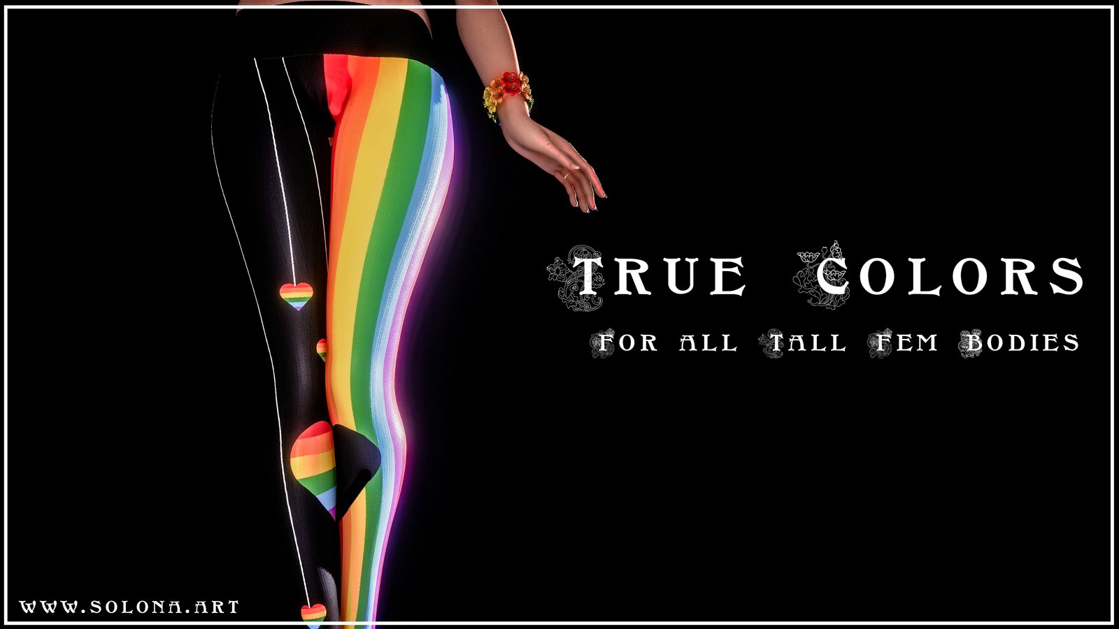 True Colors