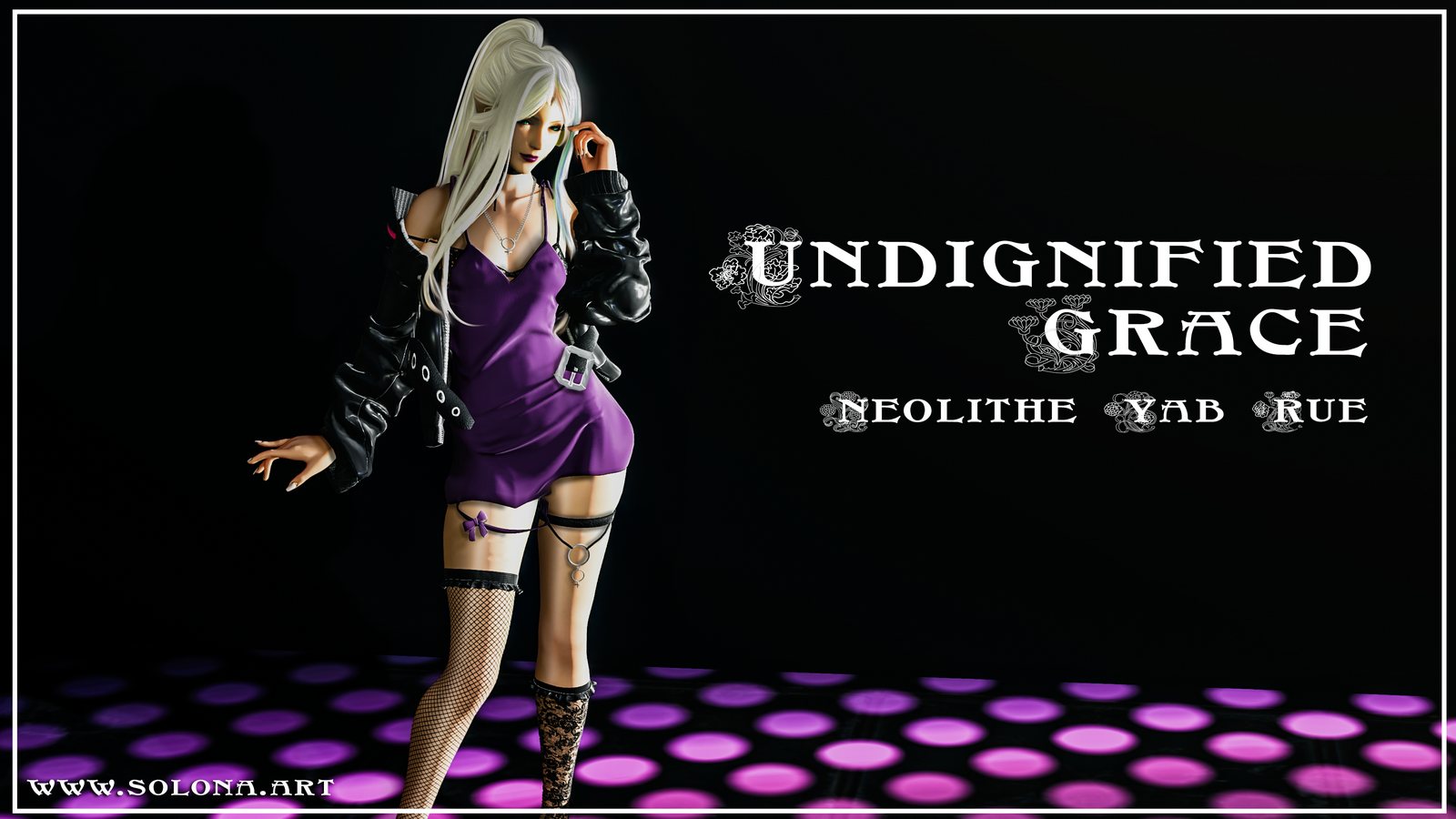 Undignified Grace