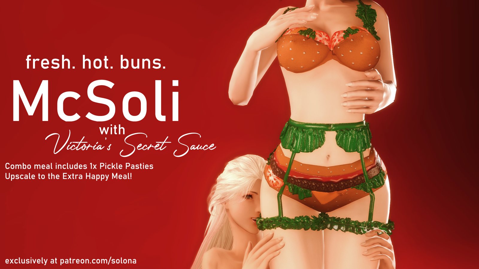Victoria's Secret Sauce