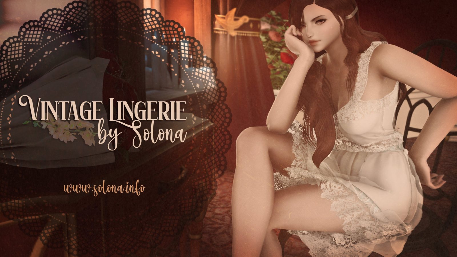 Vintage Lingerie