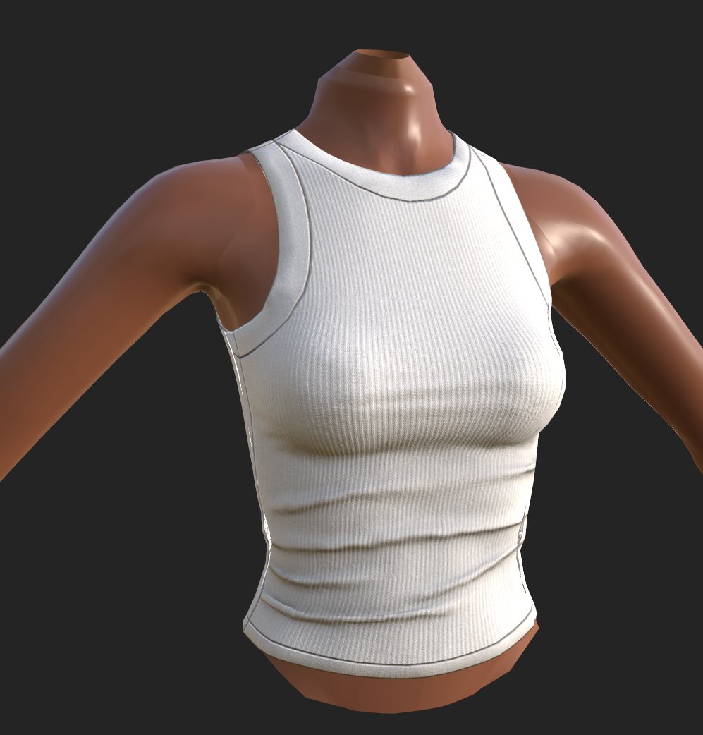 Women's Tank Top